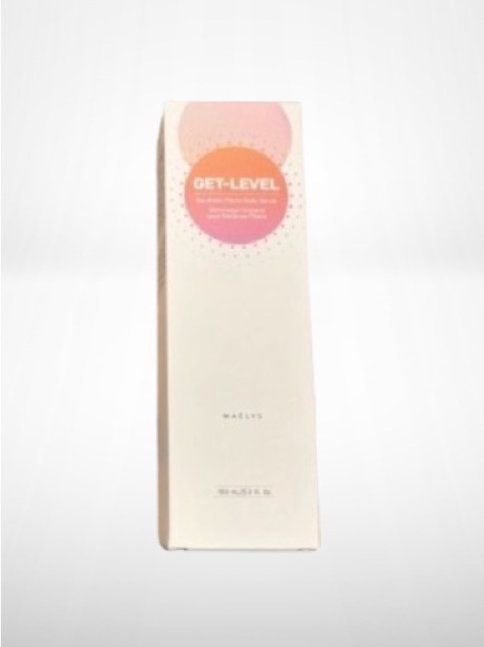 MaELYS GET-LEVEL Keratosis Pilaris Body Scrub